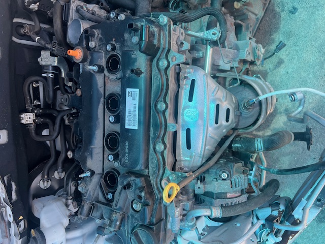 Toyota Yaris Engine Block - Private Seller Toyota Yaris Engine Block - Private Seller