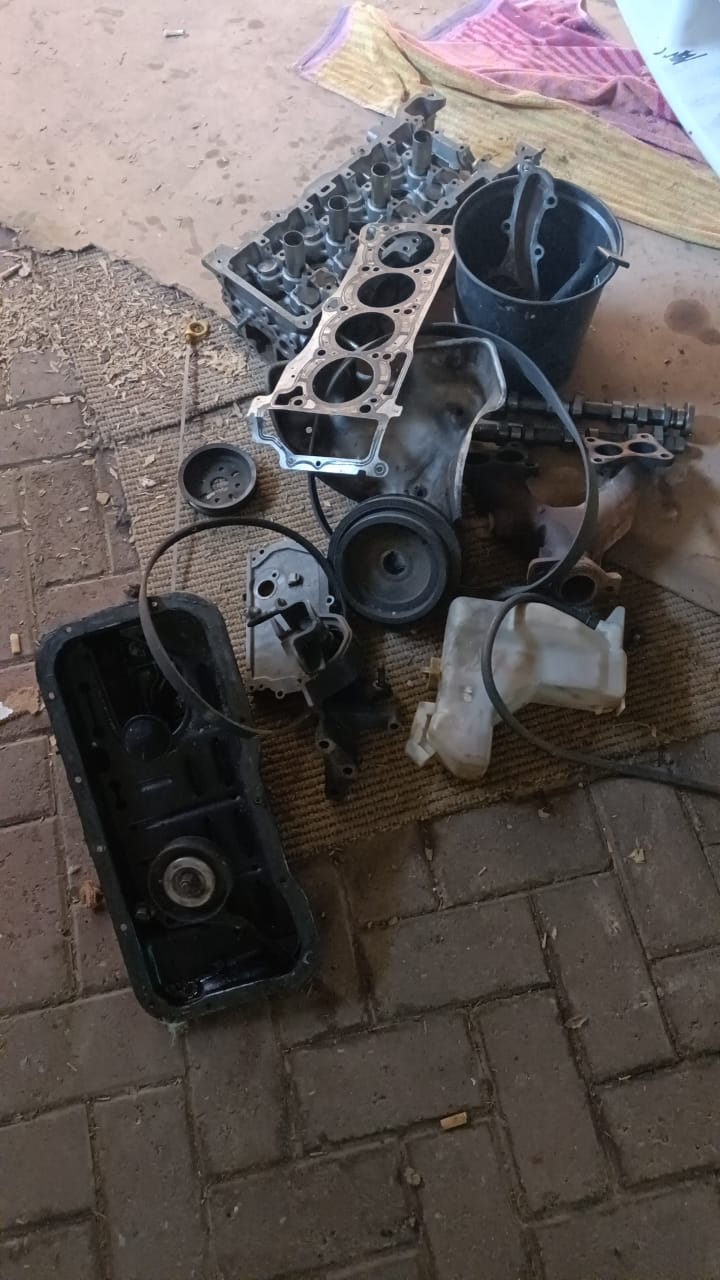 Nissan Almera 1.6 Engine Parts - Private Seller