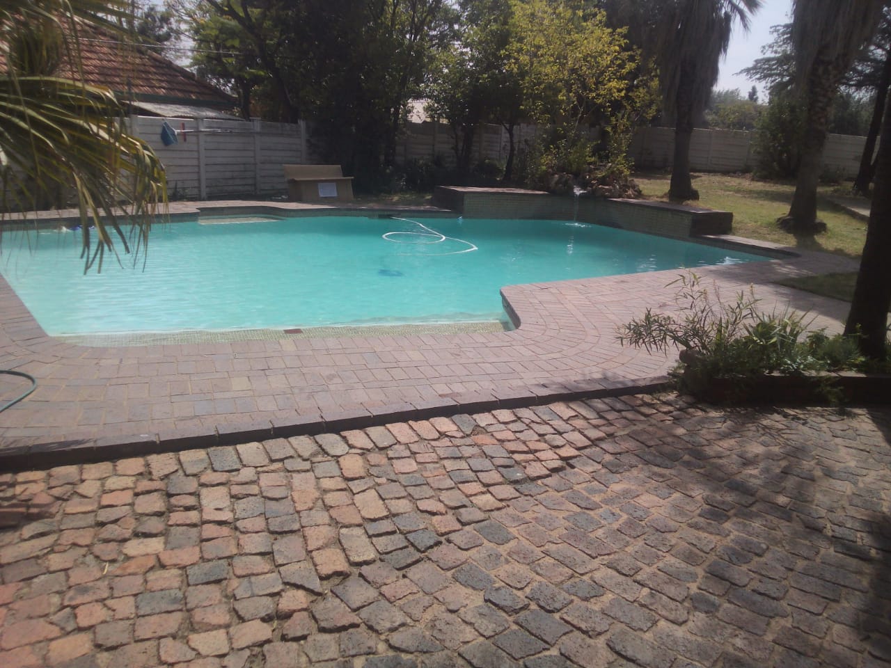 Self catering accommodation in Fourways
