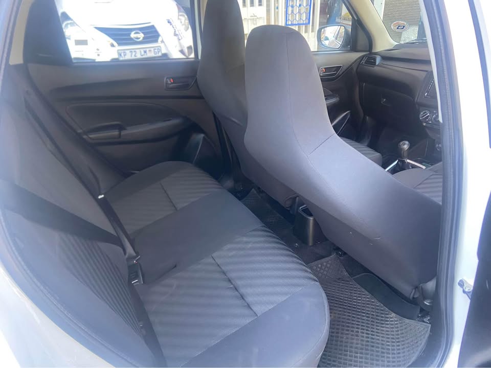 2022 Suzuki Swift 1.2 24000km