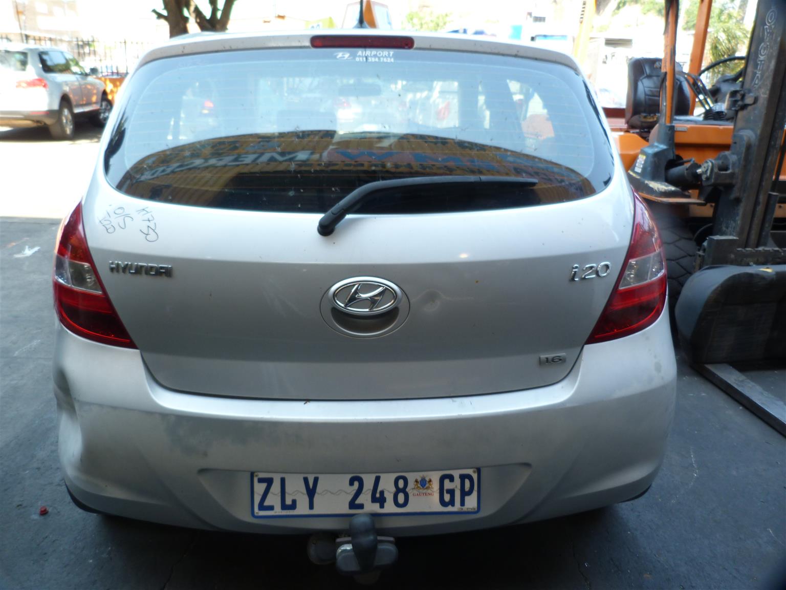 Hyundai i20 1.6 Manual - 2010 - Private Seller Hyundai i20 1.6 Manual - 2010 - Private Seller