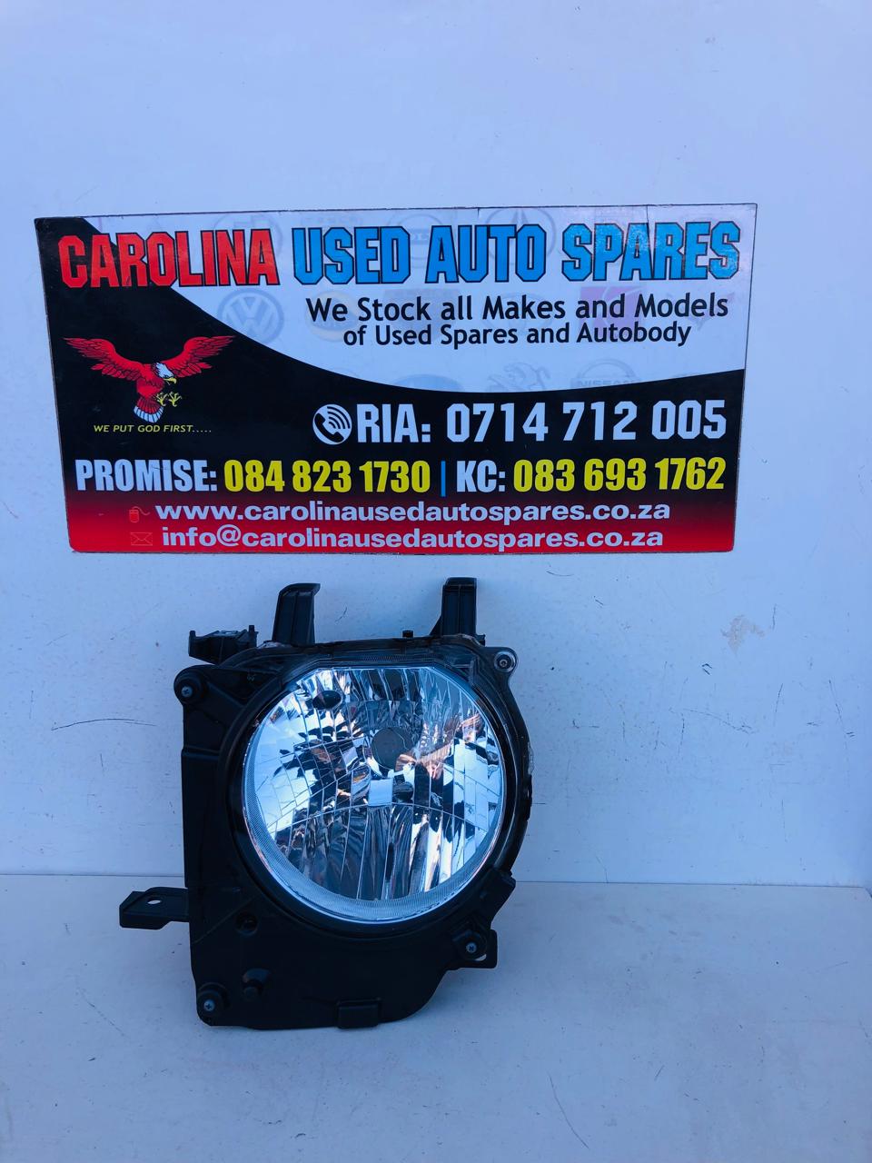 Land Cruiser 79 series left side headlight - Private Seller Land Cruiser 79 series left side headlight - Private Seller