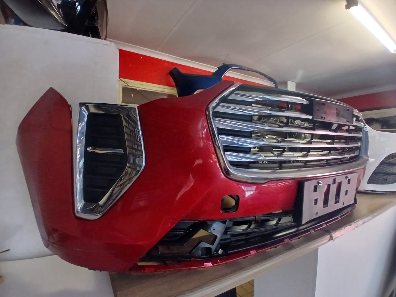 2022 HAVAL JOLION FRONT BUMPER FOR SALE - Private Seller 2022 HAVAL JOLION FRONT BUMPER FOR SALE - Private Seller