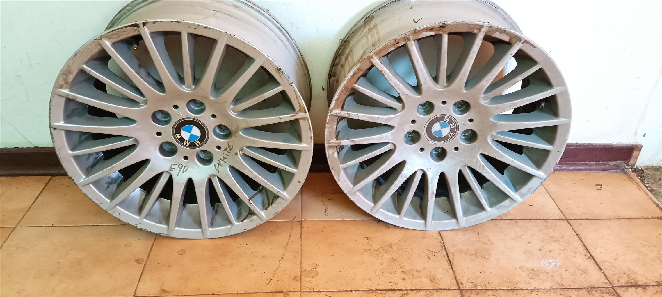 E46 Rondel Rims Premium BMW E46 17-Inch Rims for Sale – Enhance Your Classic with ...