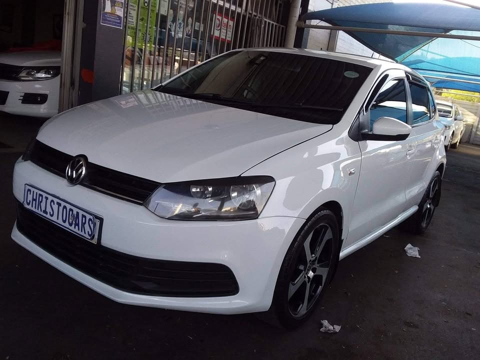 Used 2018 Volkswagen Polo Vivo 5-door 1.4 Trendline - Private Seller Used 2018 Volkswagen Polo Vivo 5-door 1.4 Trendline - Private Seller
