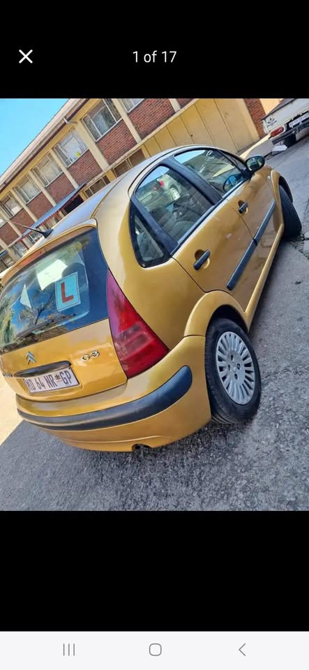 2006 Citroen C4 1.4