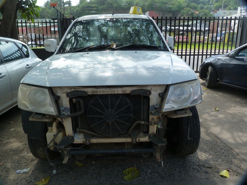 Tata Xenon 2.2 DLE DC PU Manual - 2009 STRIPPING FOR SPARES - Private Seller Tata Xenon 2.2 DLE DC PU Manual - 2009 STRIPPING FOR SPARES - Private Seller
