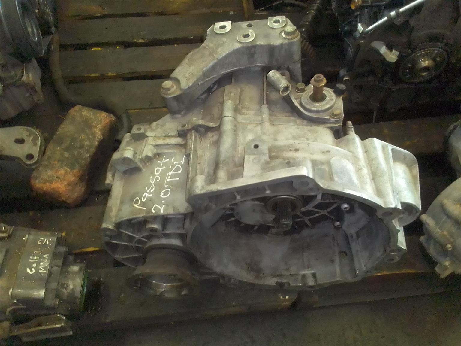 PASSAT 2.0 TDI GEARBOX FOR SALE ASK FOR LAYLA - Private Seller PASSAT 2.0 TDI GEARBOX FOR SALE ASK FOR LAYLA - Private Seller