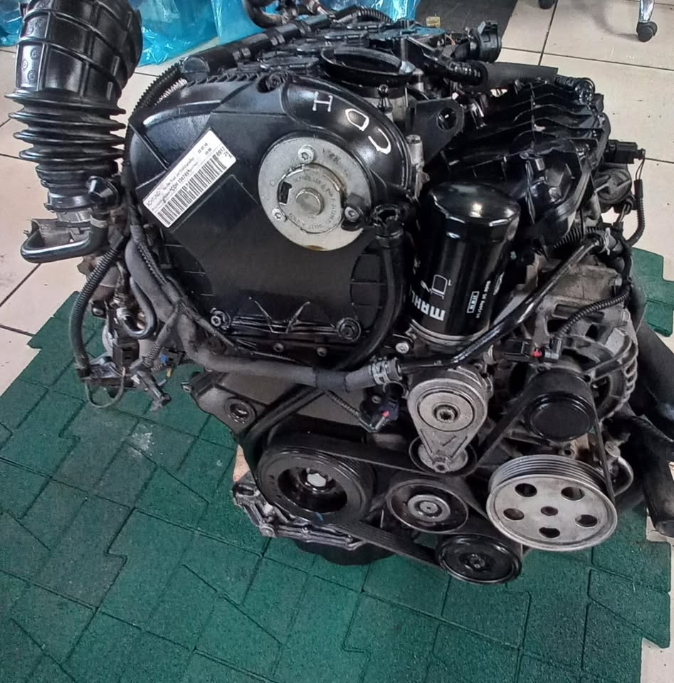 Audi B8 1.8 TFSi Engine (CDH) - Private Seller Audi B8 1.8 TFSi Engine (CDH) - Private Seller