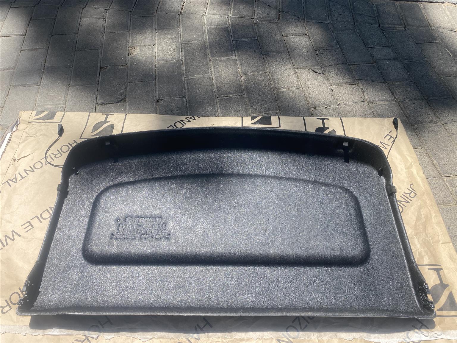 2020 MAZDA CX-3 PARCEL SHELF FOR SALE. IN PRISTINE CONDITION - Private Seller