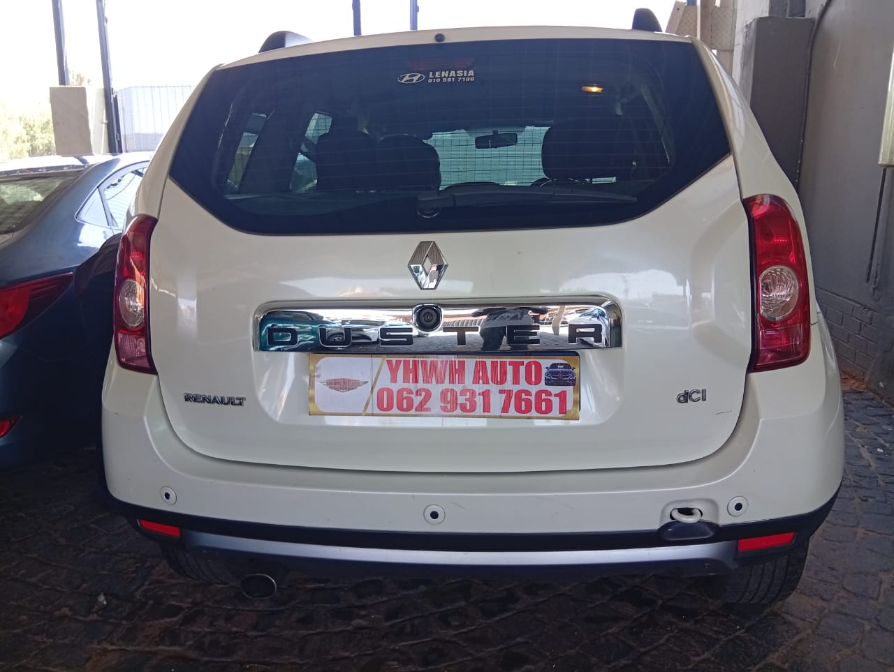 Used 2015 Renault Duster 1.5dCi Dynamique - Private Seller Used 2015 Renault Duster 1.5dCi Dynamique - Private Seller