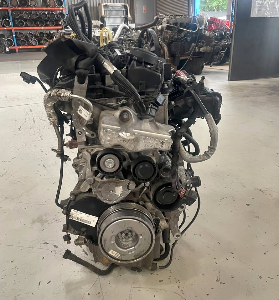 BMW 1.2 Turbocharged 1 series, 2 series, x1, x2 petrol engine (B38A12A) - Private Seller BMW 1.2 Turbocharged 1 series, 2 series, x1, x2 petrol engine (B38A12A) - Private Seller