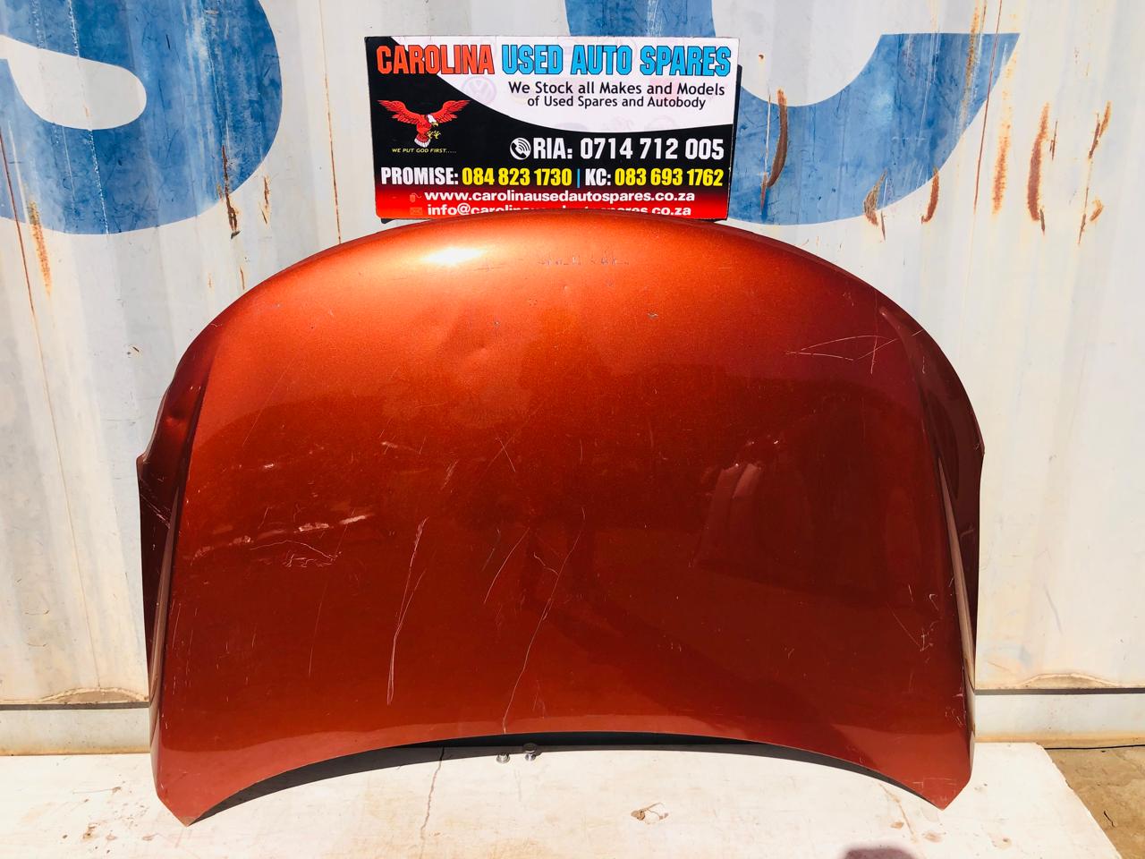 Kia Cerato bonnet (2010-2012) - Private Seller