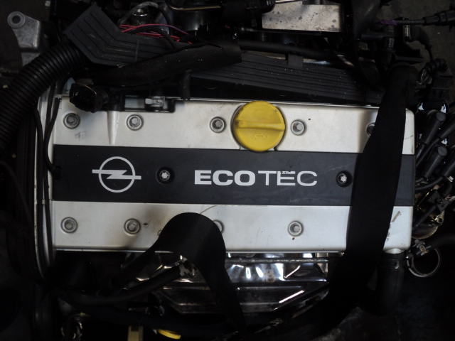 opel ecotec 1.6 1.8 AND 2.0 ENGINES FOR SALE - Private Seller