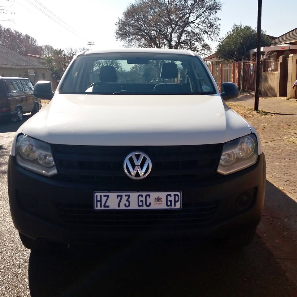 2015 VOLKSWAGEN AMAROK 2.0TDI SINGLE CAB AVAILABLE