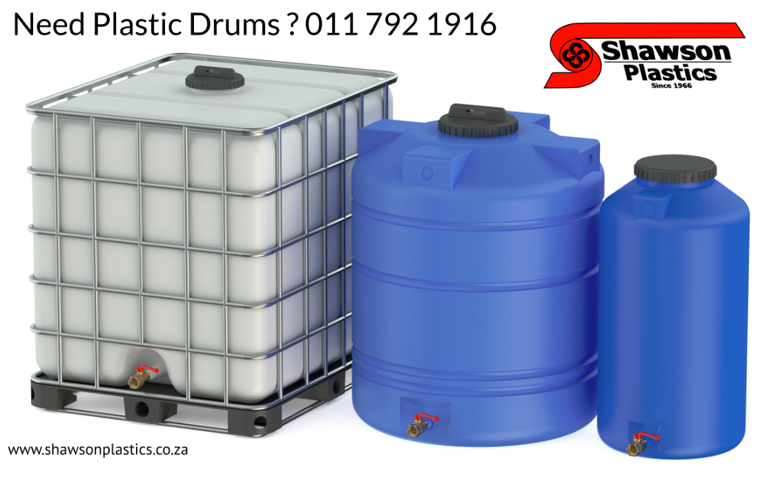 Plastic Water Tanks For