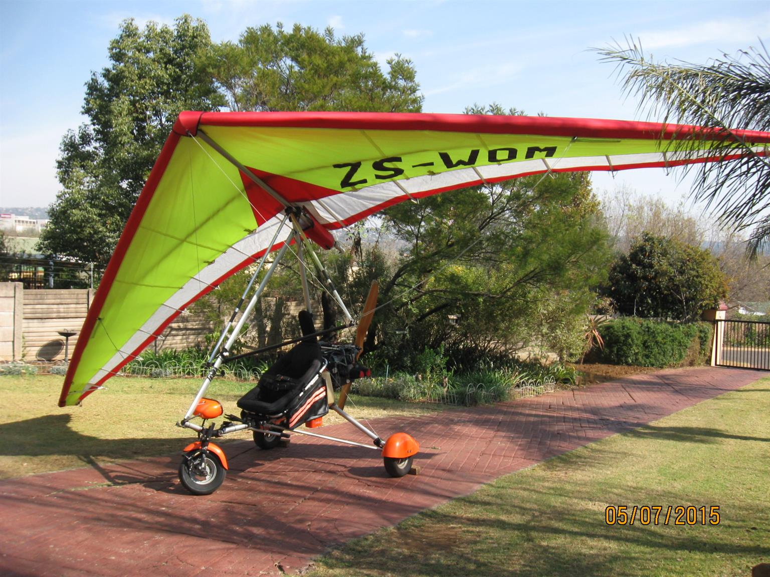 Windlass trike for sale Junk Mail