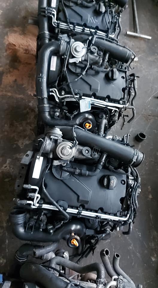 VW AND AUDI ENGINES FOR SALE - Private Seller