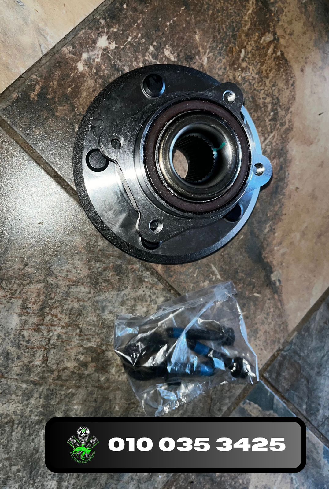 Dodge Journey 3.6 Front Wheel Hub Bearings - Private Seller Dodge Journey 3.6 Front Wheel Hub Bearings - Private Seller