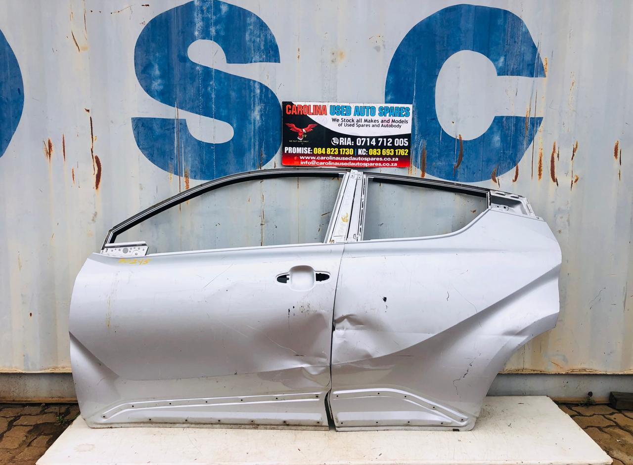 Toyota CH-R left side front and rear/back door (2010-2017) - Private Seller