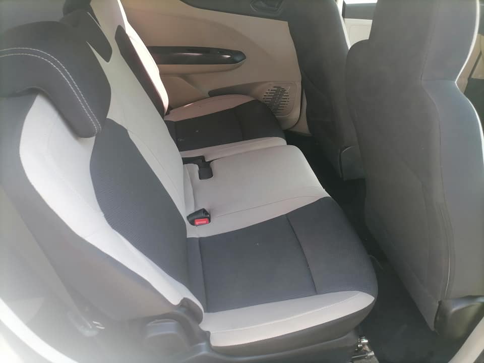 2022 Renault Triber 1.0 Dynamic Seven seater with a Service book