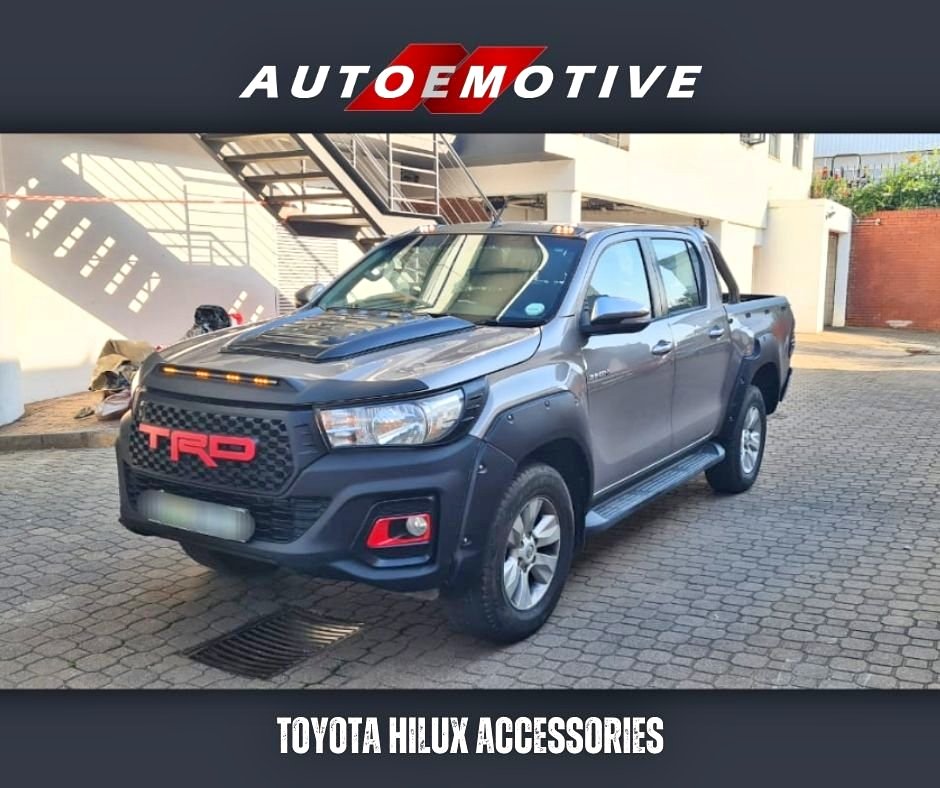 Toyota Hilux Upgrade - Private Seller Toyota Hilux Upgrade - Private Seller