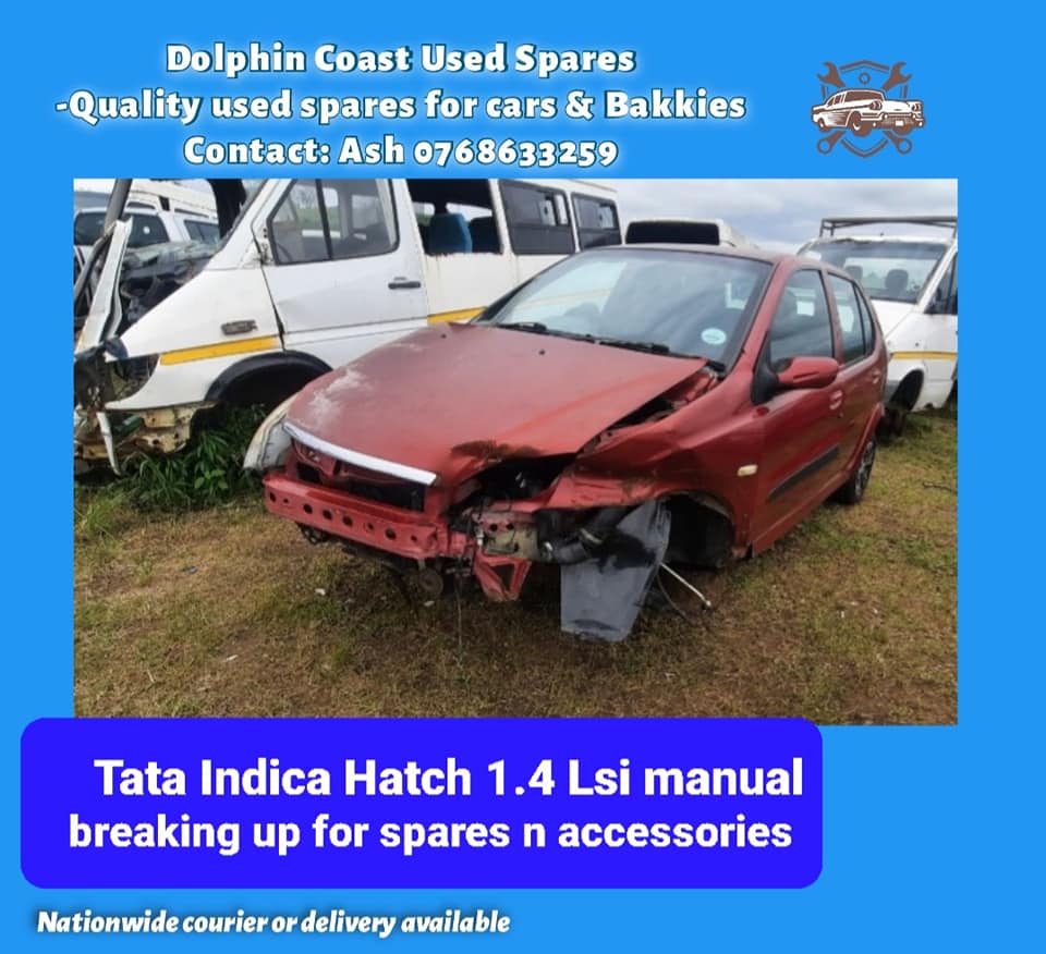 Tata Indica Hatch 1.4 Lsi stripping - Private Seller