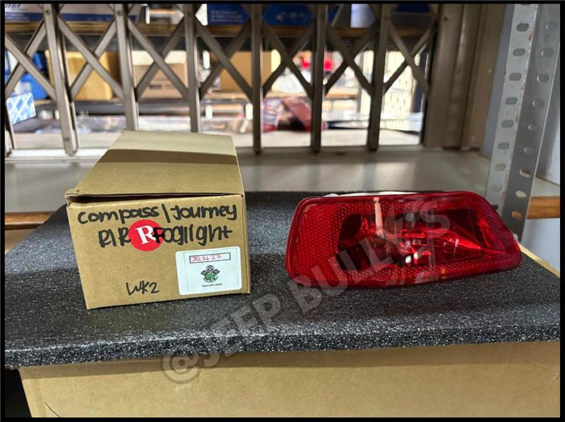 Jeep Compass Fog Lights Available - Private Seller