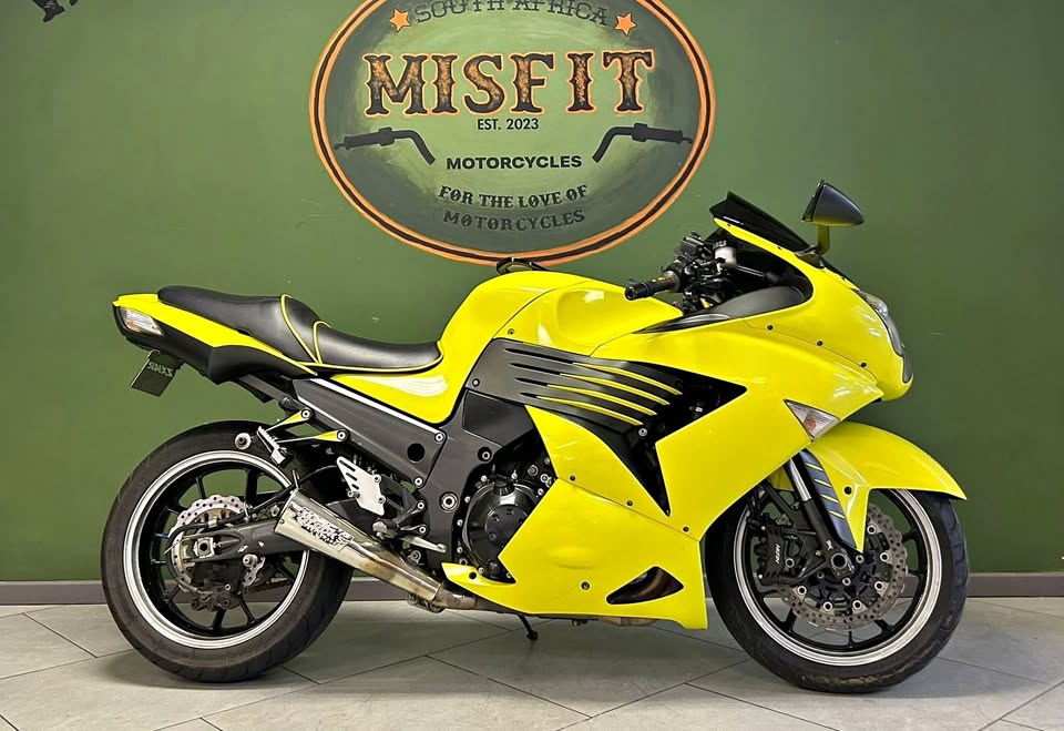 Used Used 1994 Kawasaki ZX 400 C for sale in Gauteng | Auto Mart