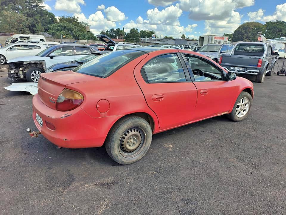 Chrysler Neon Stripping for Spares - Private Seller Chrysler Neon Stripping for Spares - Private Seller