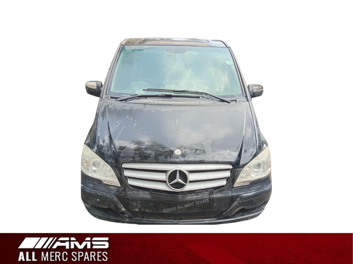 MERCEDES VIANO CDI 2011 MODEL STRIPPING FOR SPARES - Private Seller MERCEDES VIANO CDI 2011 MODEL STRIPPING FOR SPARES - Private Seller