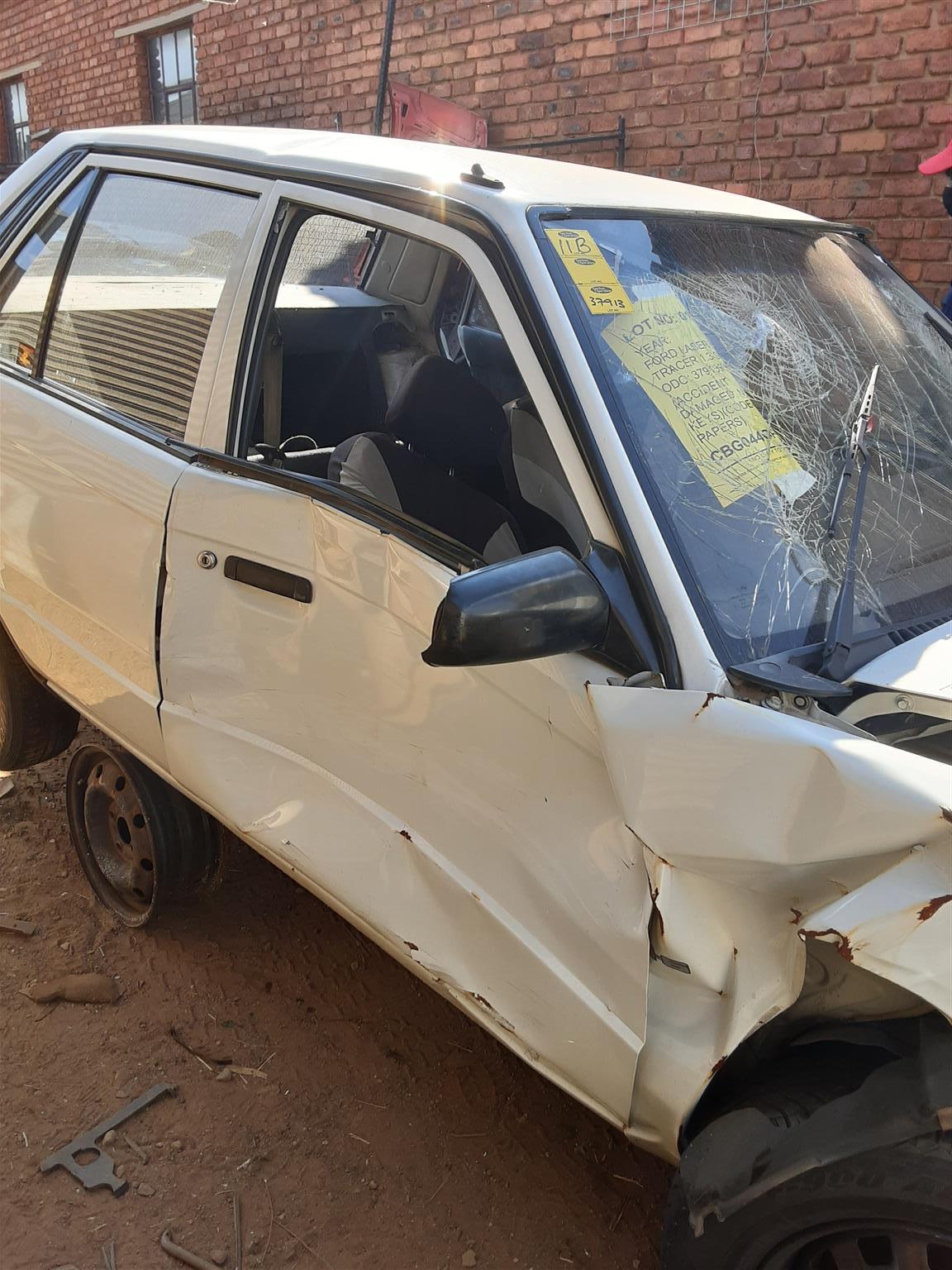 Stripping Ford Tracer (Sedan) 1997 for Spares - Private Seller Stripping Ford Tracer (Sedan) 1997 for Spares - Private Seller