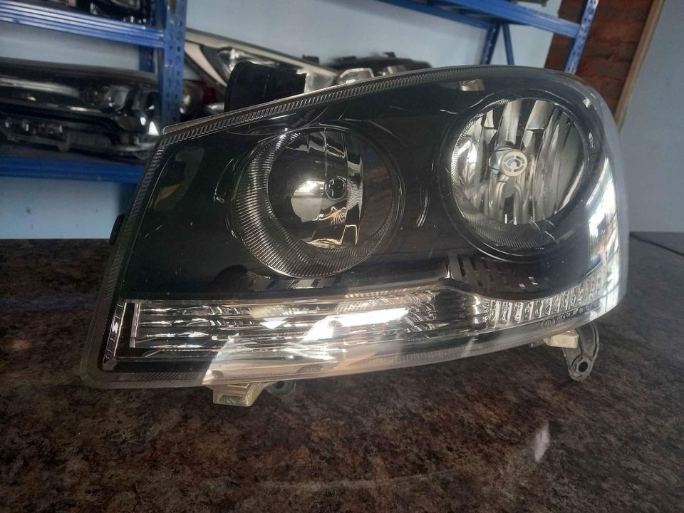 2018 GWM steed 5 left headlight for sale - Private Seller 2018 GWM steed 5 left headlight for sale - Private Seller