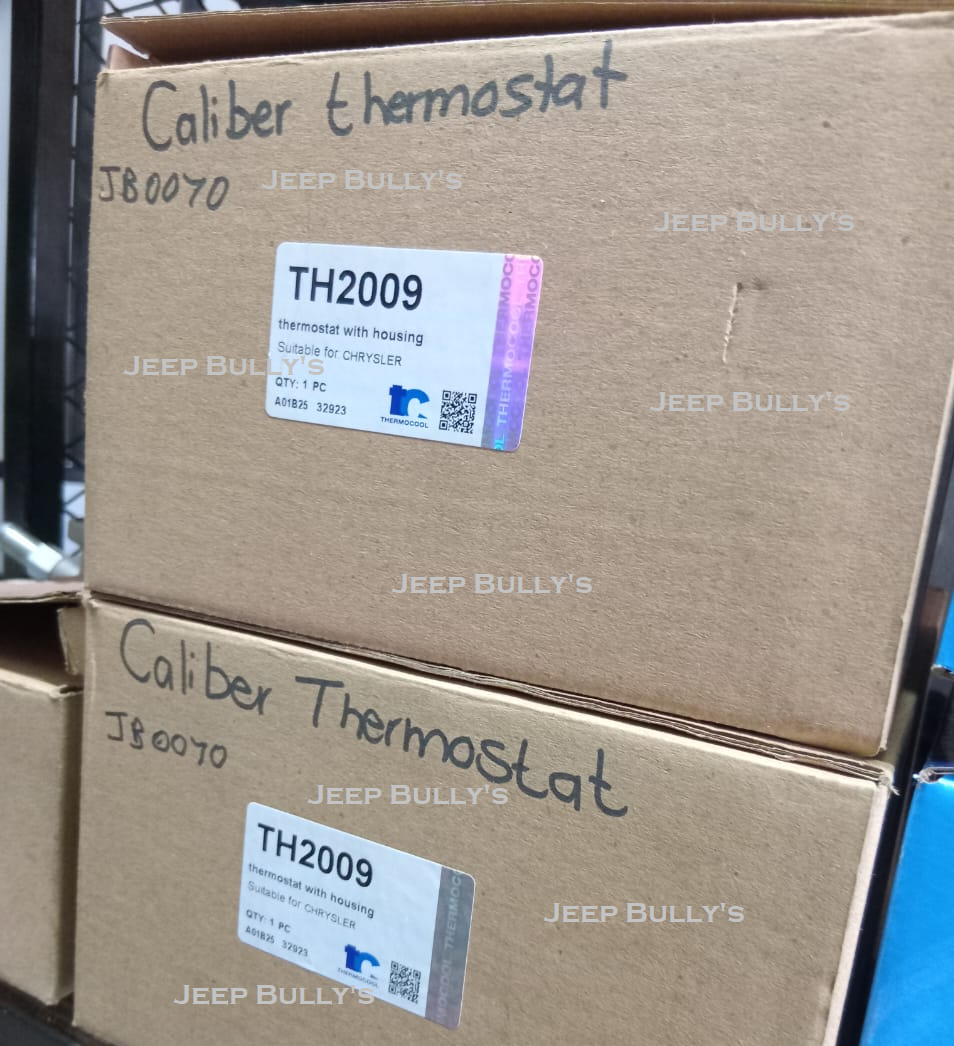 Dodge Caliber | Brand New Thermostats | In Stock - Private Seller Dodge Caliber | Brand New Thermostats | In Stock - Private Seller