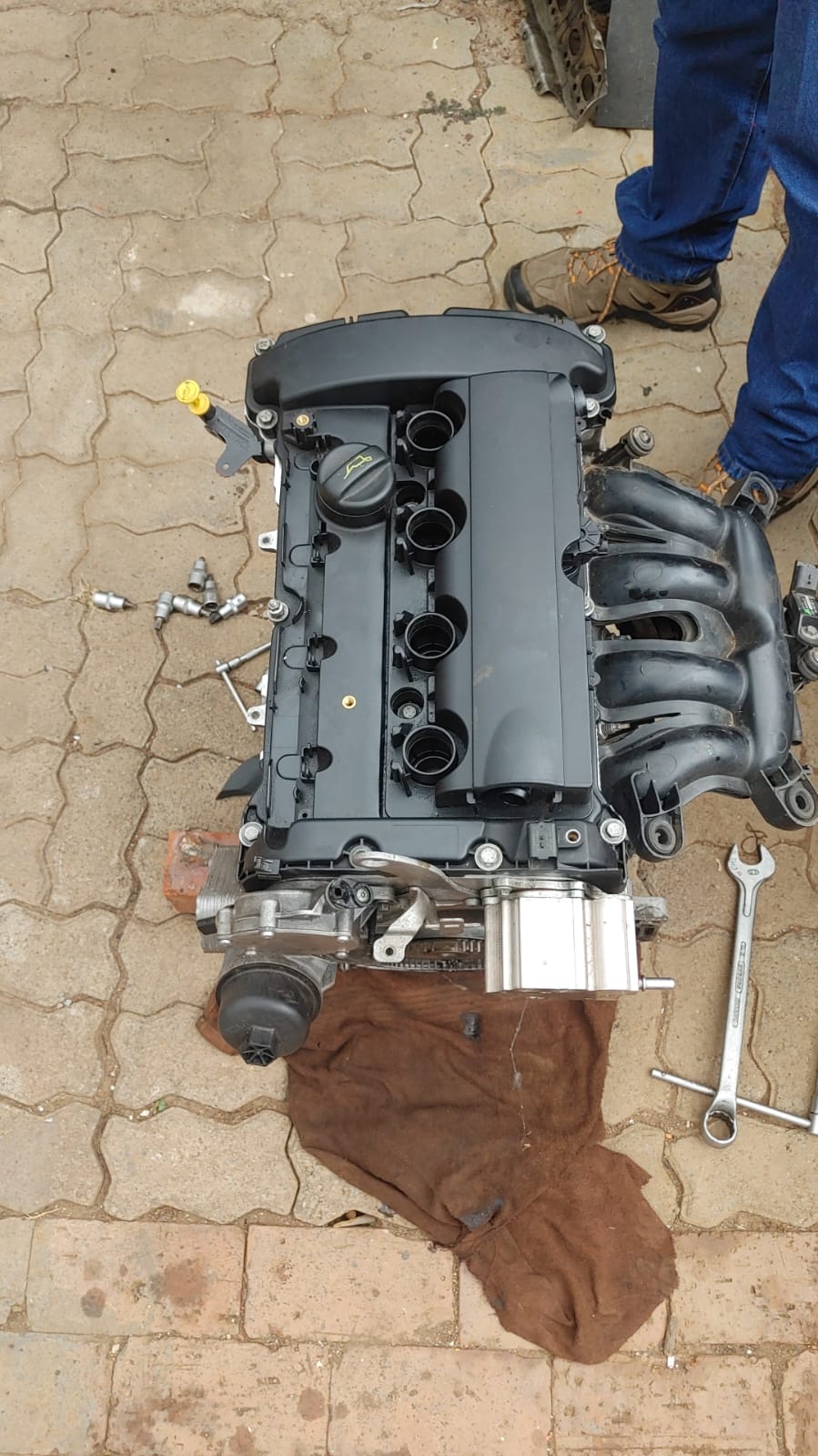 Mini Cooper N14 used engine for sale good working condition - Private Seller Mini Cooper N14 used engine for sale good working condition - Private Seller
