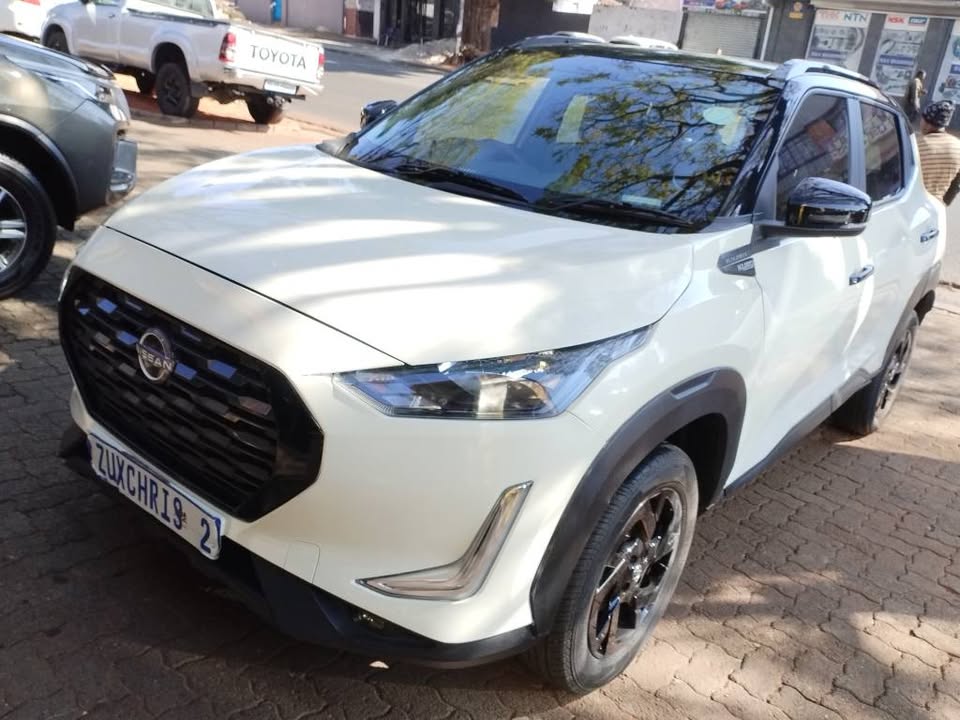 2024 NISSAN MAGNITE KURO 1.0T TURBO AUTOMATIC