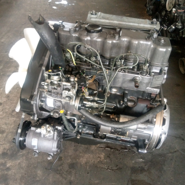 Hyundai H100 D4BB Engine for Sale - Private Seller