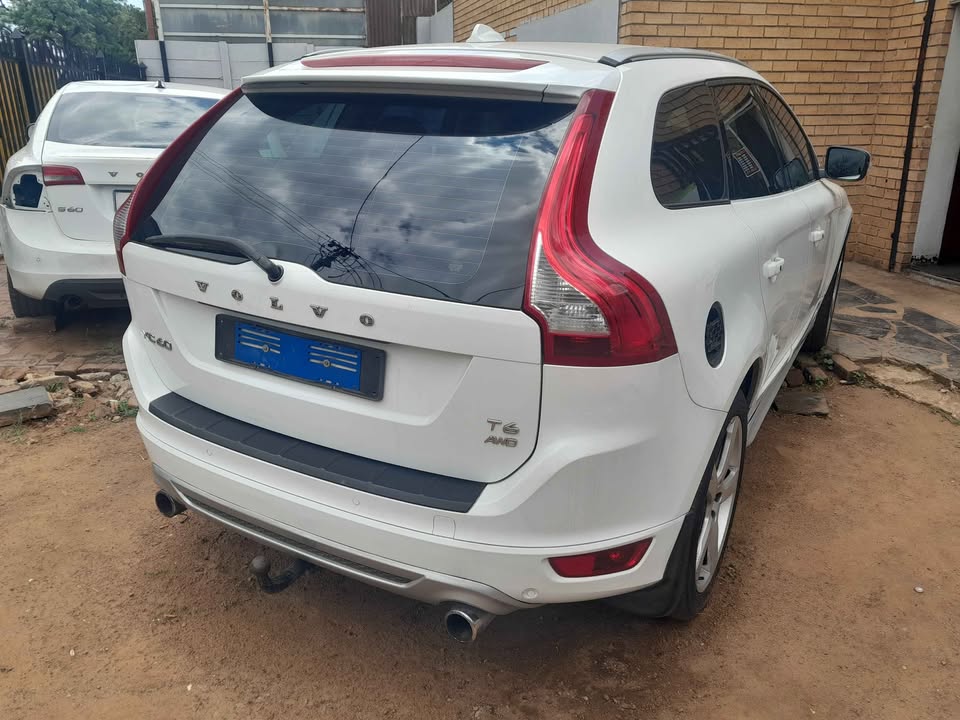 Volvo XC60 T6 3.0l 2012 Stripping For Spares! Deliverey Offered Countrywide! - Private Seller Volvo XC60 T6 3.0l 2012 Stripping For Spares! Deliverey Offered Countrywide! - Private Seller