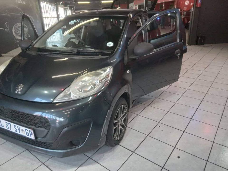 C1 Citroën services