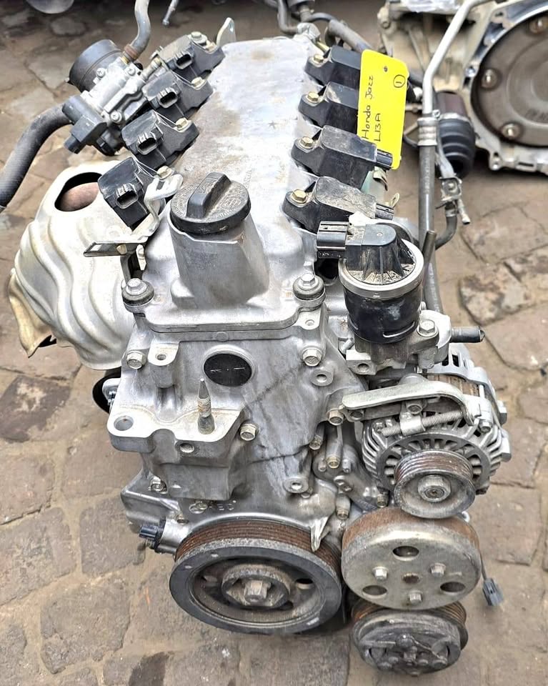 Honda jazz engine available Call or whatsapp Wesley - Private Seller Honda jazz engine available Call or whatsapp Wesley - Private Seller