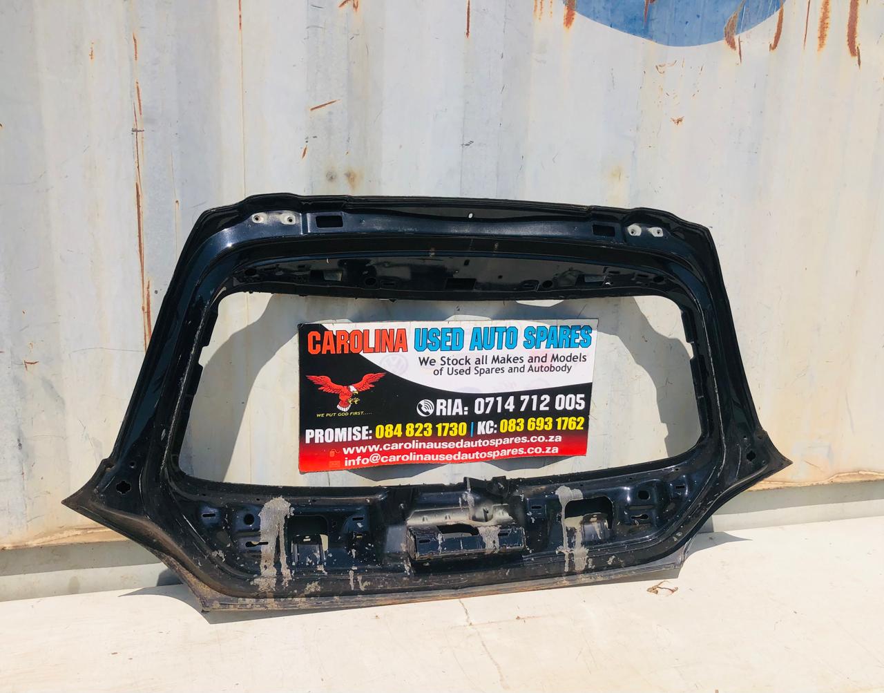VW Scirocco tailgate (2008-2017) - Private Seller VW Scirocco tailgate (2008-2017) - Private Seller