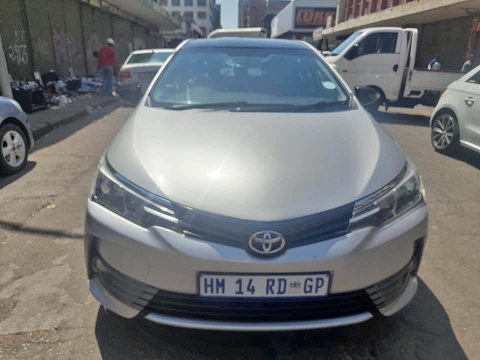 2019 TOYOTA COROLLA PRESTIGE 1.6+ PLUS AUTOMATIC EXCELLENT CONDITION CONTACT LEON ON