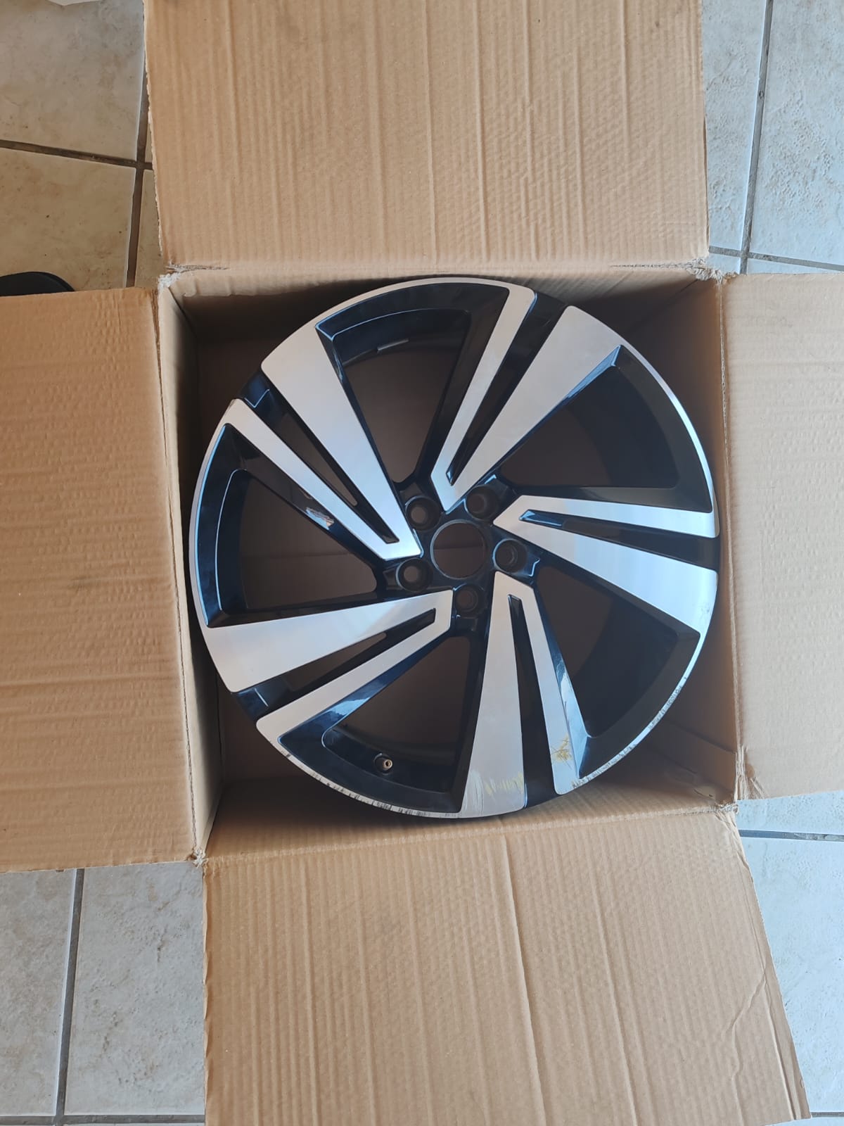 VW T cross mag rims for sale ( have 2 only) - Private Seller VW T cross mag rims for sale ( have 2 only) - Private Seller