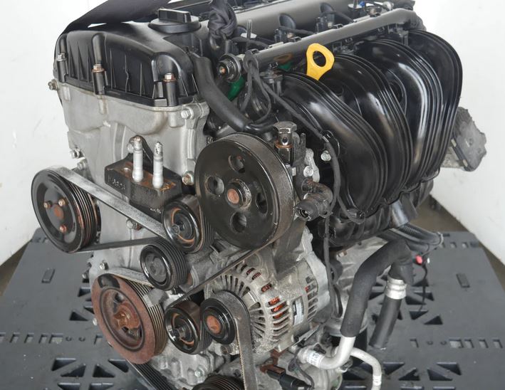 HYUNDAI SONATA 2.4L THETA G4KC ENGINE