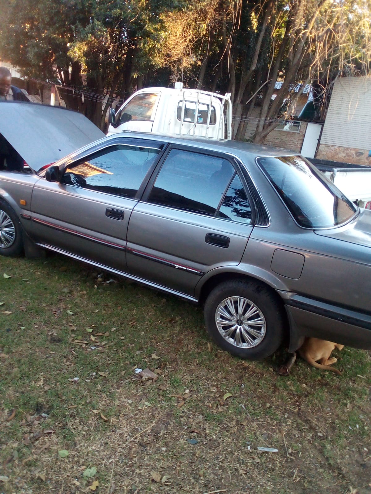 Used 1992 Toyota Corolla 1.6 Sprinter - Private Seller Used 1992 Toyota Corolla 1.6 Sprinter - Private Seller