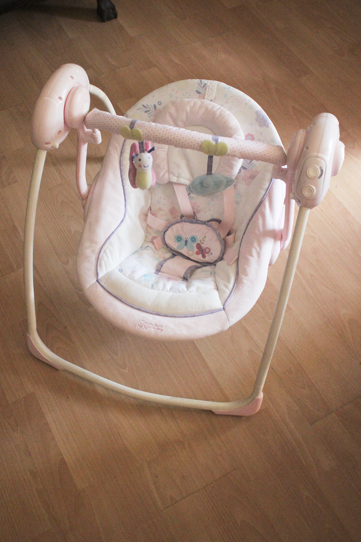 Baby Swing Rocker Junk Mail