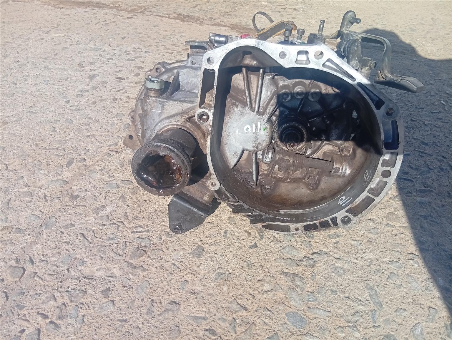 2011 Hyundai i10 manual gearbox for sale