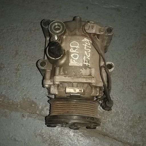FORD FIESTA AIRCON PUMP FOR SALE - Private Seller FORD FIESTA AIRCON PUMP FOR SALE - Private Seller