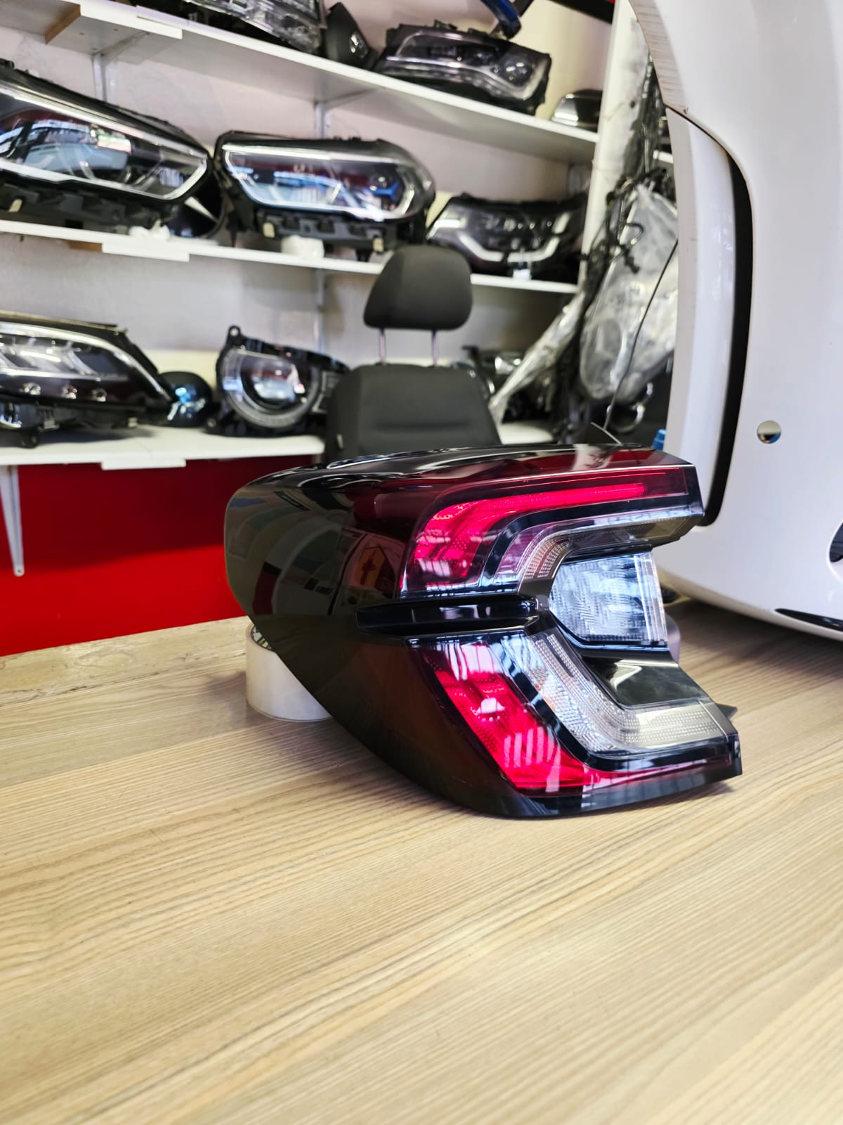 2023 KIGER TAILLIGHT LEFT HANDSIDE FOR SALE - Private Seller 2023 KIGER TAILLIGHT LEFT HANDSIDE FOR SALE - Private Seller