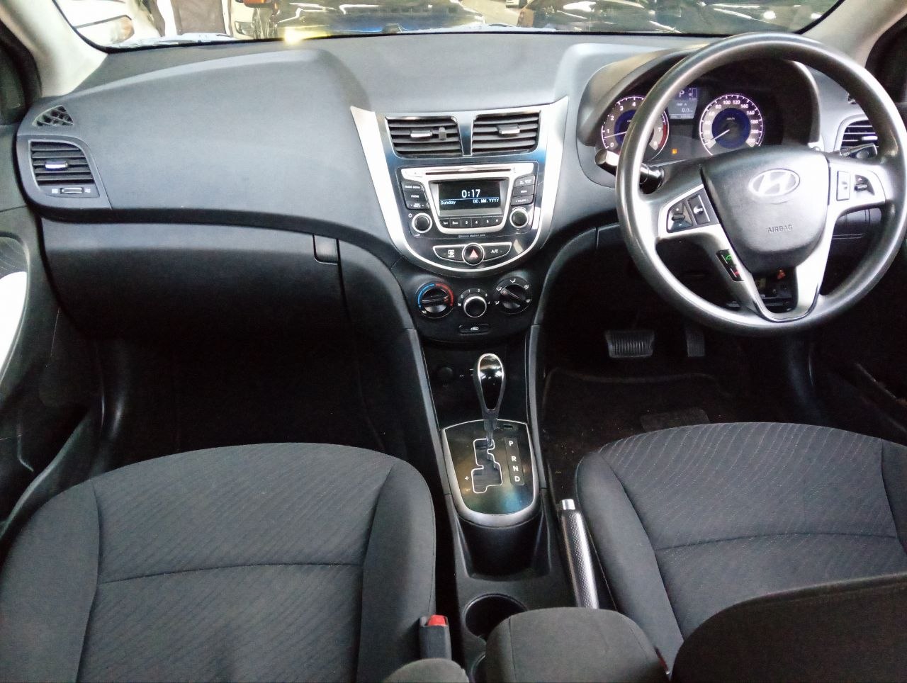 Used 2019 Hyundai Accent hatch 1.6 Fluid auto - Private Seller Used 2019 Hyundai Accent hatch 1.6 Fluid auto - Private Seller